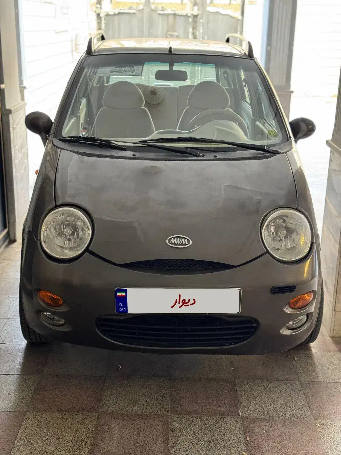 ۴سیلندر mvm 110 93|خودرو سواری و وانت|مشهد, دانشجو|دیوار