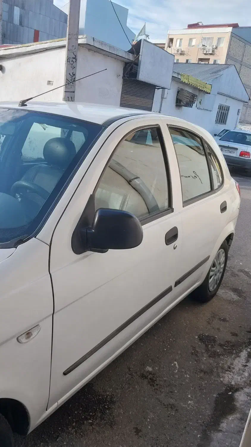 تیبا۲ مدل ۹۷|خودرو سواری و وانت|رشت, شالکو|دیوار