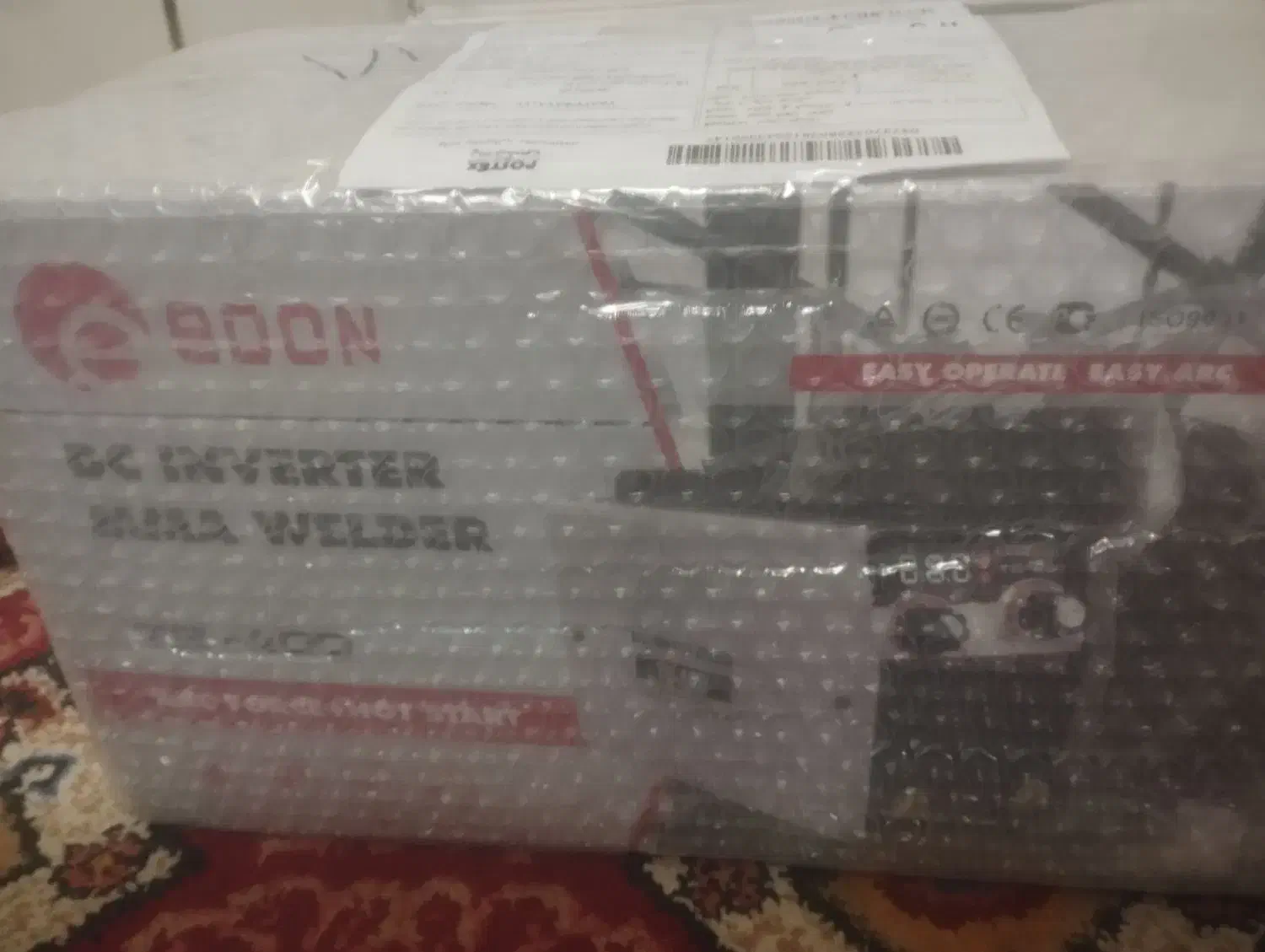 دستگاه جوش و سنگ فرز|ابزارآلات|ری, علایین|دیوار