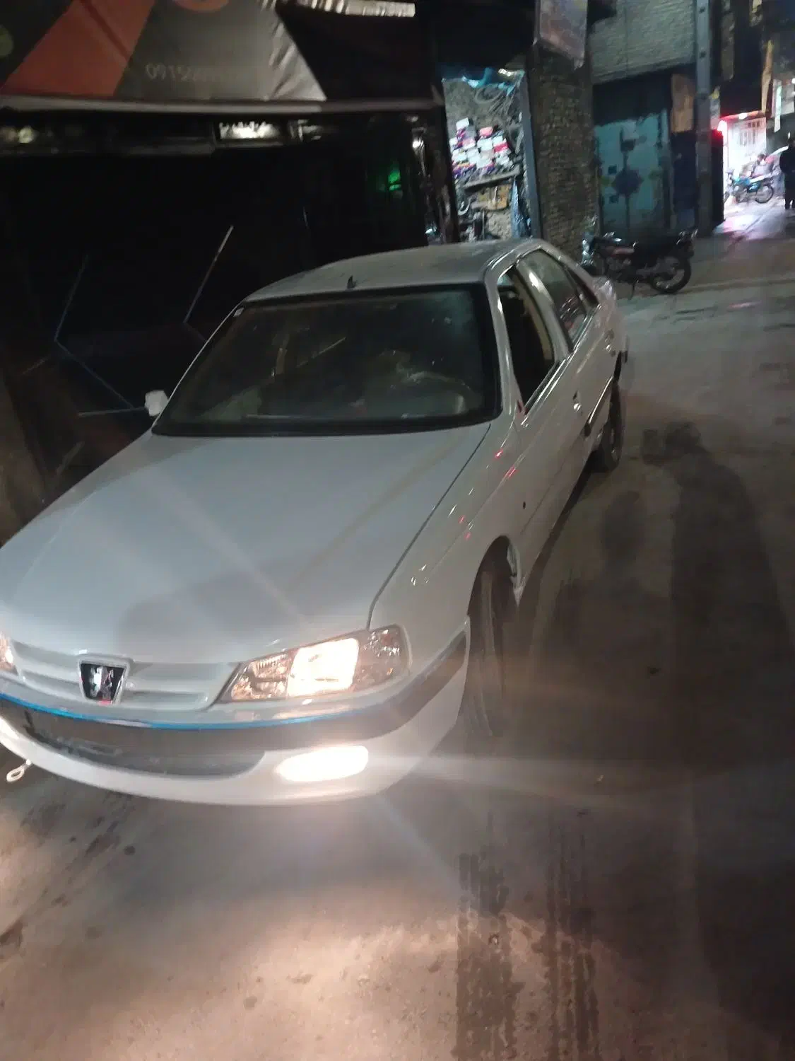 پارس ۹۸|خودرو سواری و وانت|مشهد, یاس|دیوار