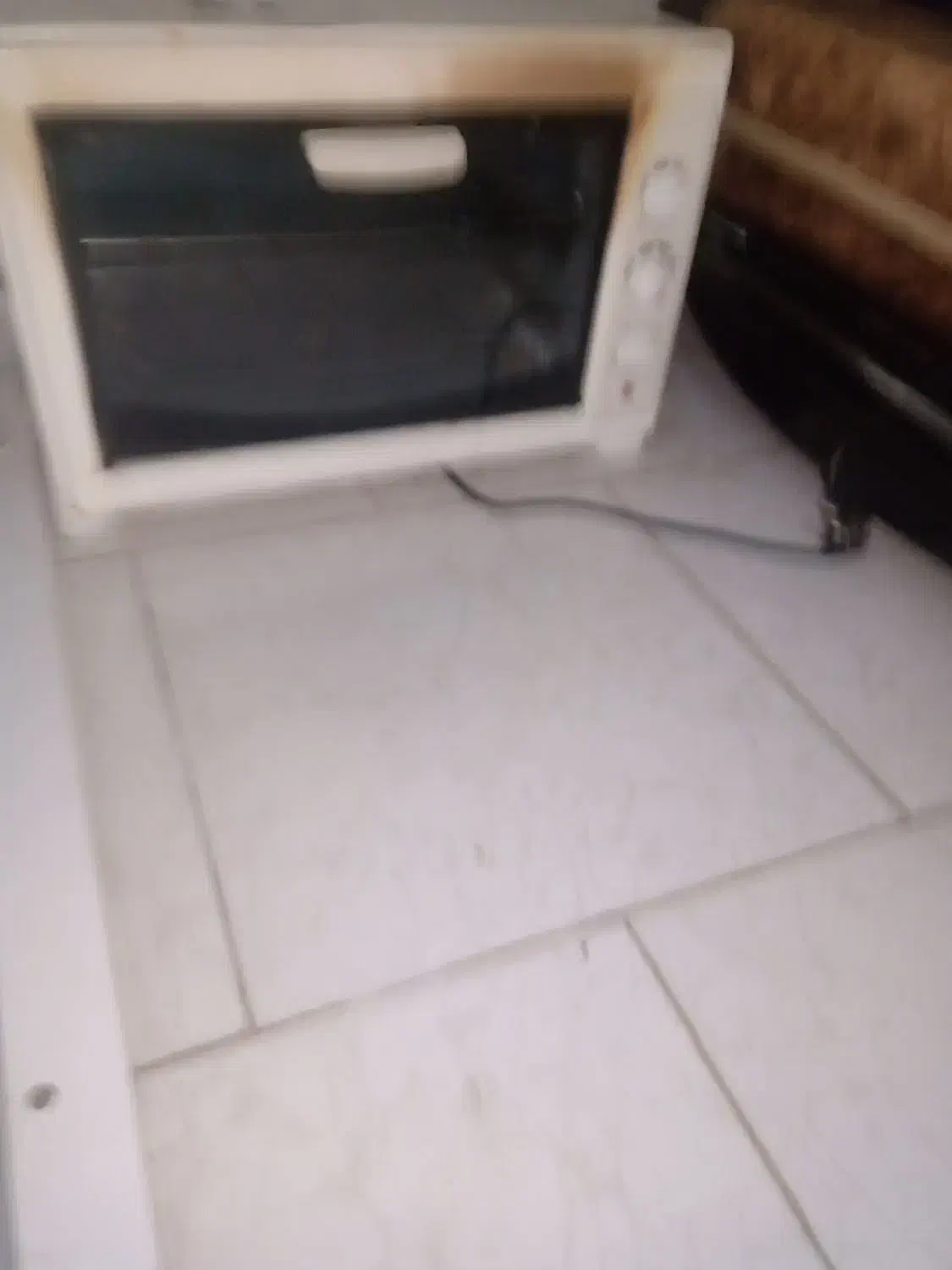 توستر بزرگ سالم سالم|اجاق گاز و لوازم برقی پختوپز|شهریار, شهریار|دیوار