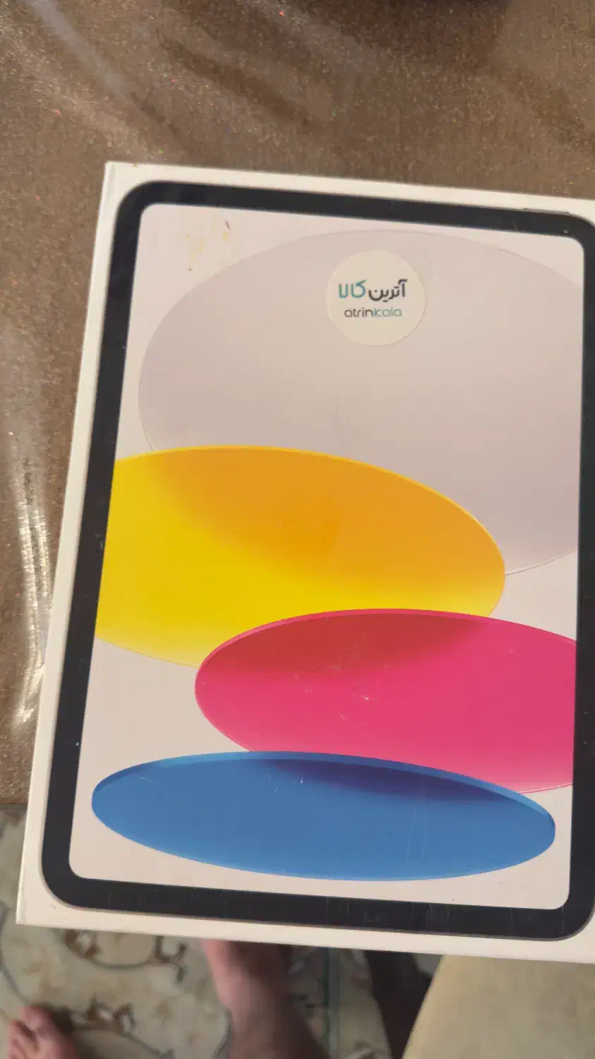 ایپد نو ۱۲۸|تبلت|گرگان, |دیوار