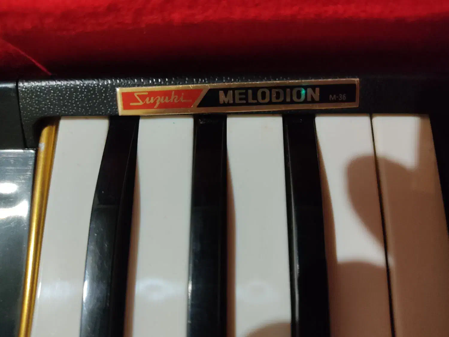 ملودیکا|پیانو، کیبورد، آکاردئون|اصفهان, نصرآباد|دیوار