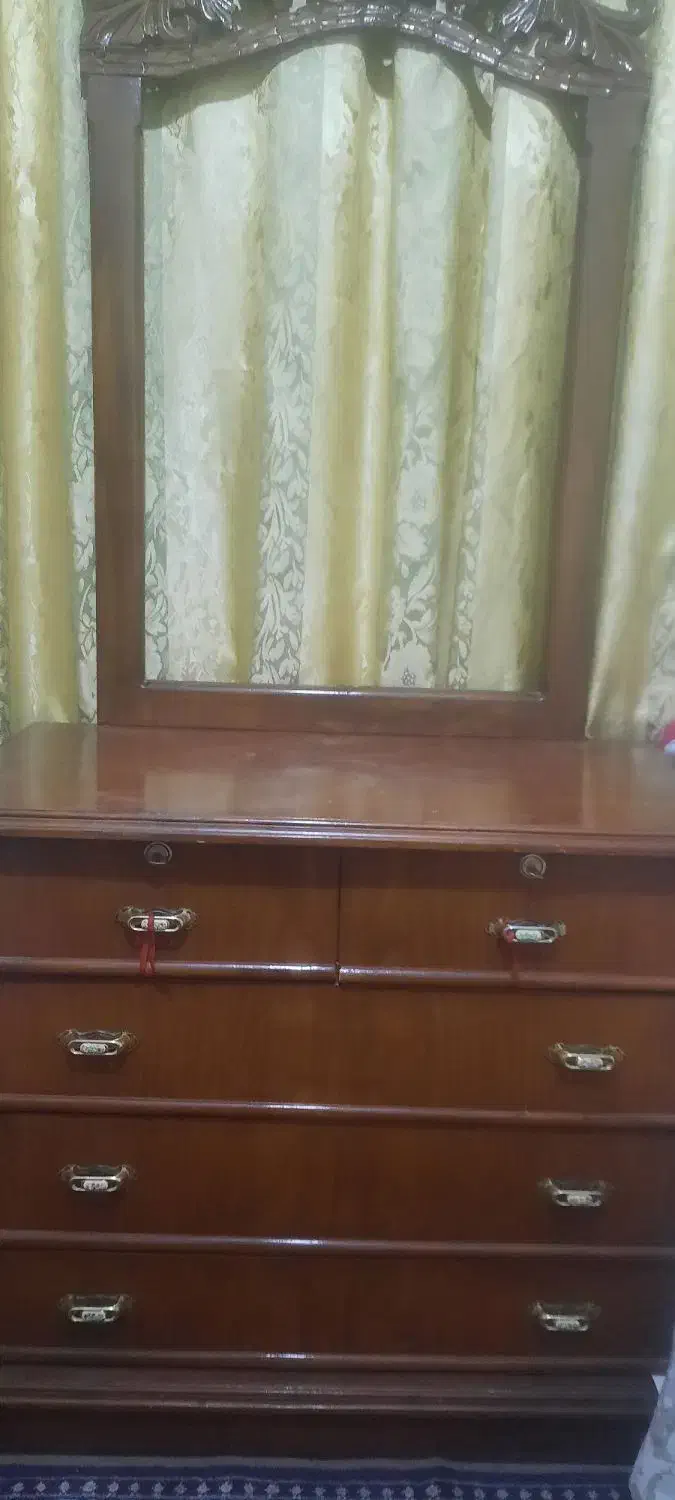 کمد دراور و دو عدد کمد لباس|جاکفشی، کمد، دراور|مشهد, تلگرد|دیوار