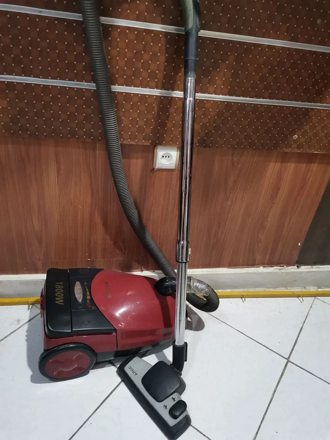 جاروبرقی بوش|جاروبرقی، جارو شارژی، بخارشو|شیراز, غدیر جنوبی|دیوار