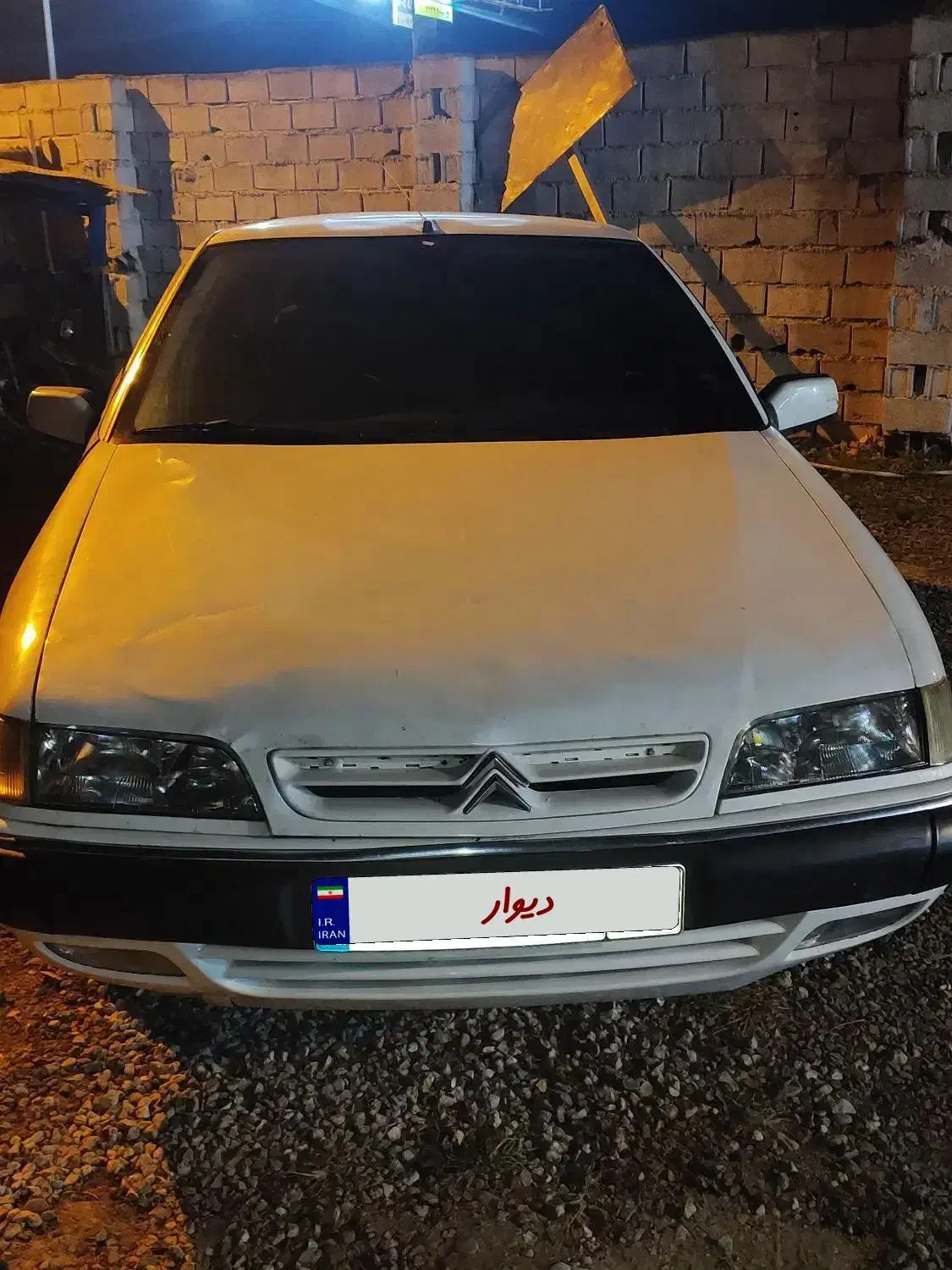 زانتیا 2000مدل 86|خودرو سواری و وانت|قائم‌شهر, |دیوار