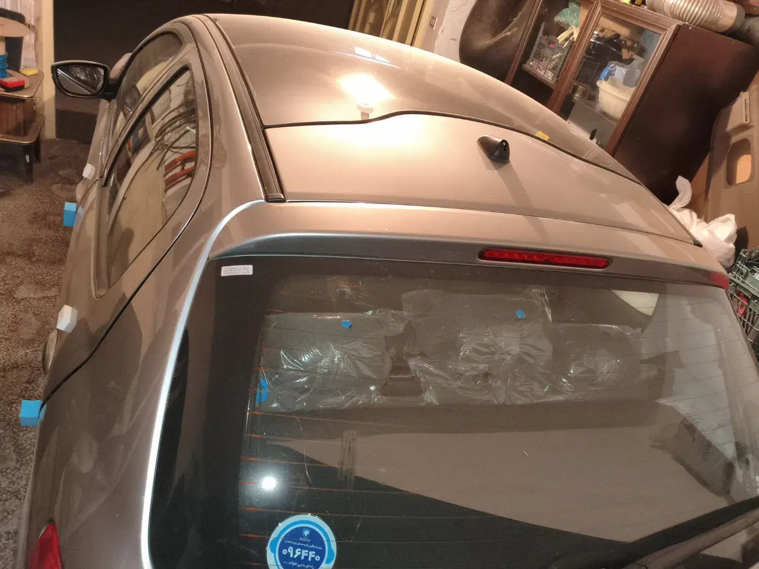 ۲۰۷ پاناروما اتوماتیک ارتقا tu5p پلاس ۱۴۰۴ صفر خشک|خودرو سواری و وانت|تبریز, |دیوار