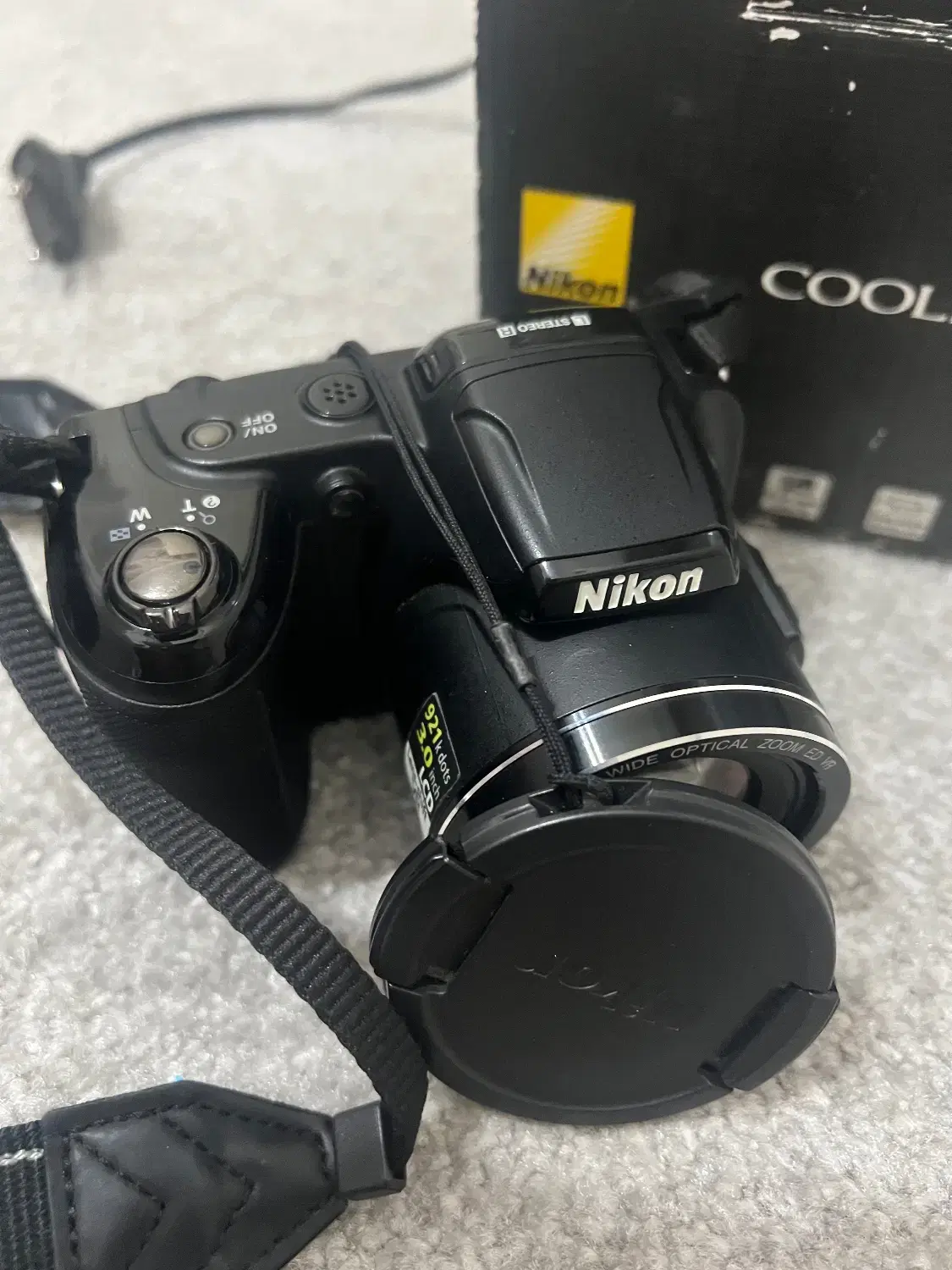 دوربین Nikon L810|دوربین عکاسی و فیلم‌برداری|زنجان, |دیوار