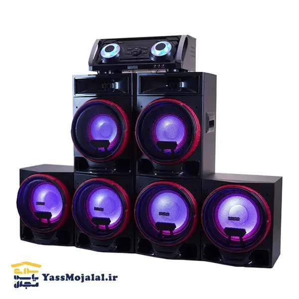 اجاره باند حرفه ای|سیستم صوتی خانگی|تربتحیدریه, نواب صفوی|دیوار