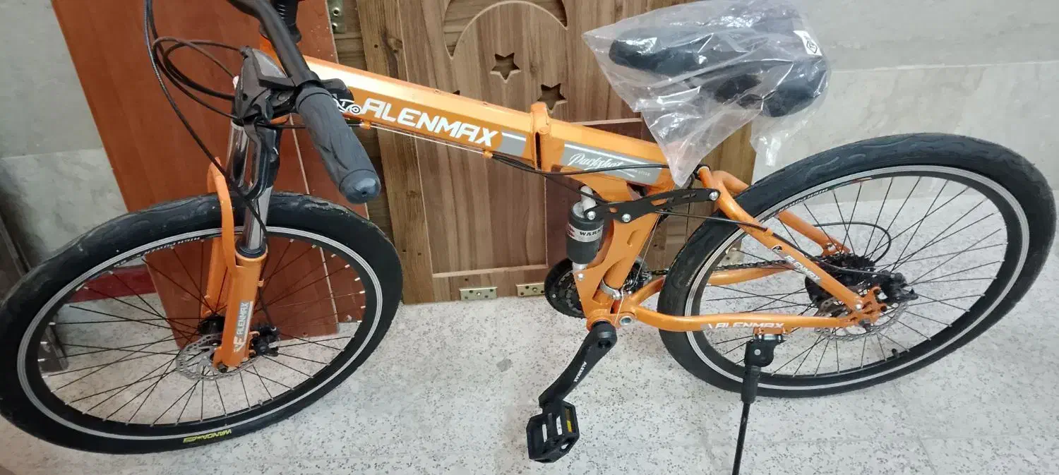 دوچرخه در حد نو|دوچرخه، اسکیت، اسکوتر|شیراز, کیان آباد|دیوار