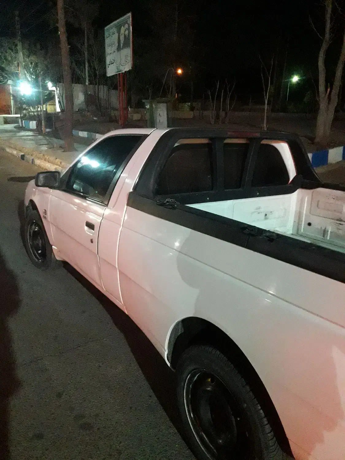 آریسان ۱|خودرو سواری و وانت|رباط‌کریم, رباط‌کریم|دیوار