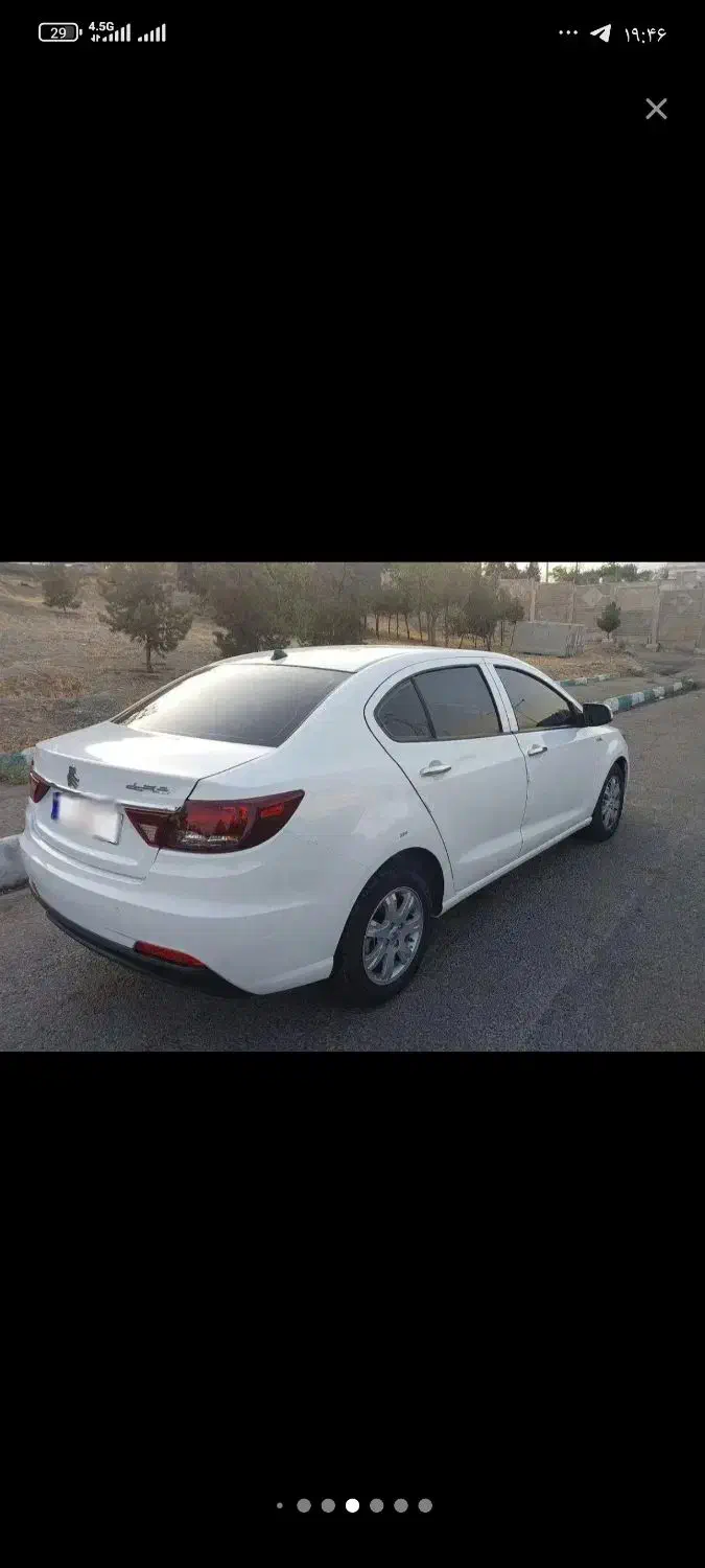 شاهین اتومات cvt مدل ۱۴۰۳ تک برگ سند|خودرو سواری و وانت|بیرجند, |دیوار