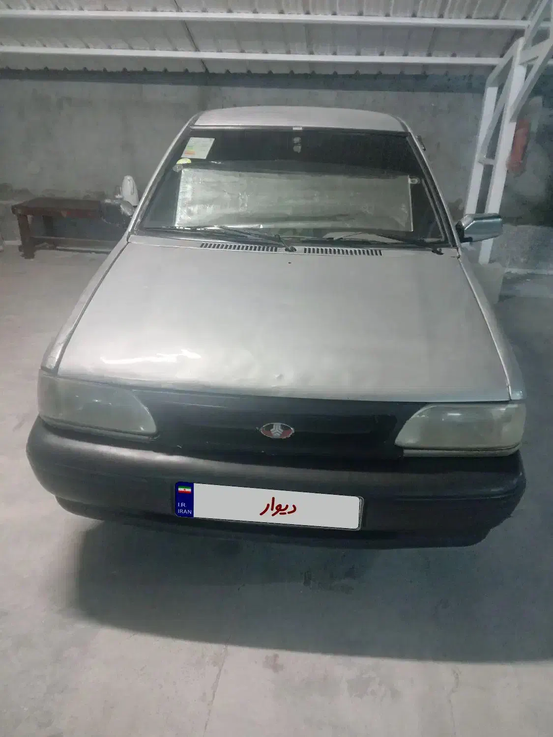 فروش پراید صبا ۸۶|خودرو سواری و وانت|کنارک, |دیوار