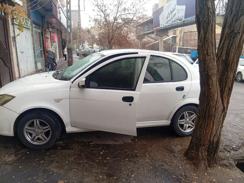 ساینا مدل ۹۷|خودرو سواری و وانت|تبریز, |دیوار