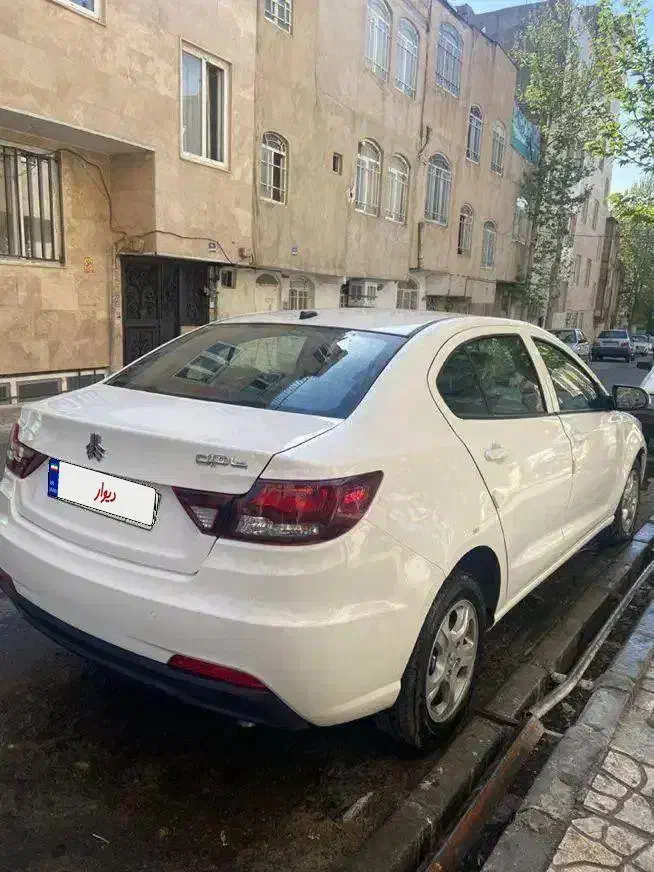 شاهین مدل ۱۴۰۳ G بدون سانروف در حد|خودرو سواری و وانت|تهران, تهرانپارس شرقی|دیوار