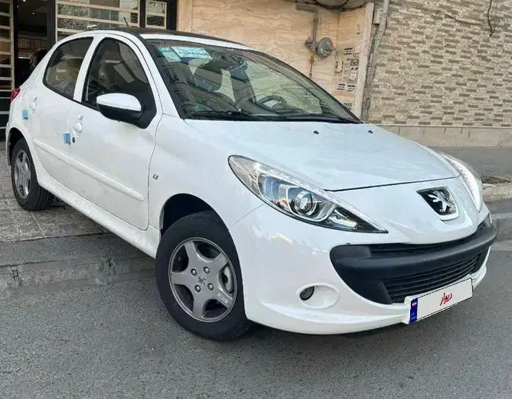 فروش ۲۰۷ پانا دنده ای ارتقا یافته موتور TU5|خودرو سواری و وانت|فردیس, منظریه|دیوار