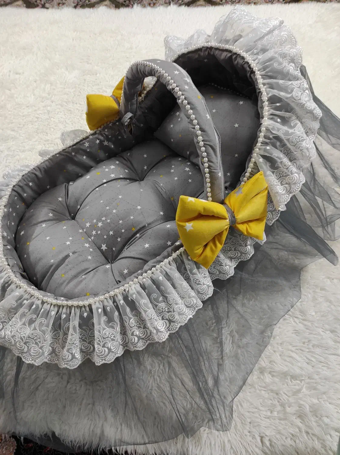 سرویس سیسمونی نوزاد|اسباب و اثاث بچه|قم, آزادگان|دیوار