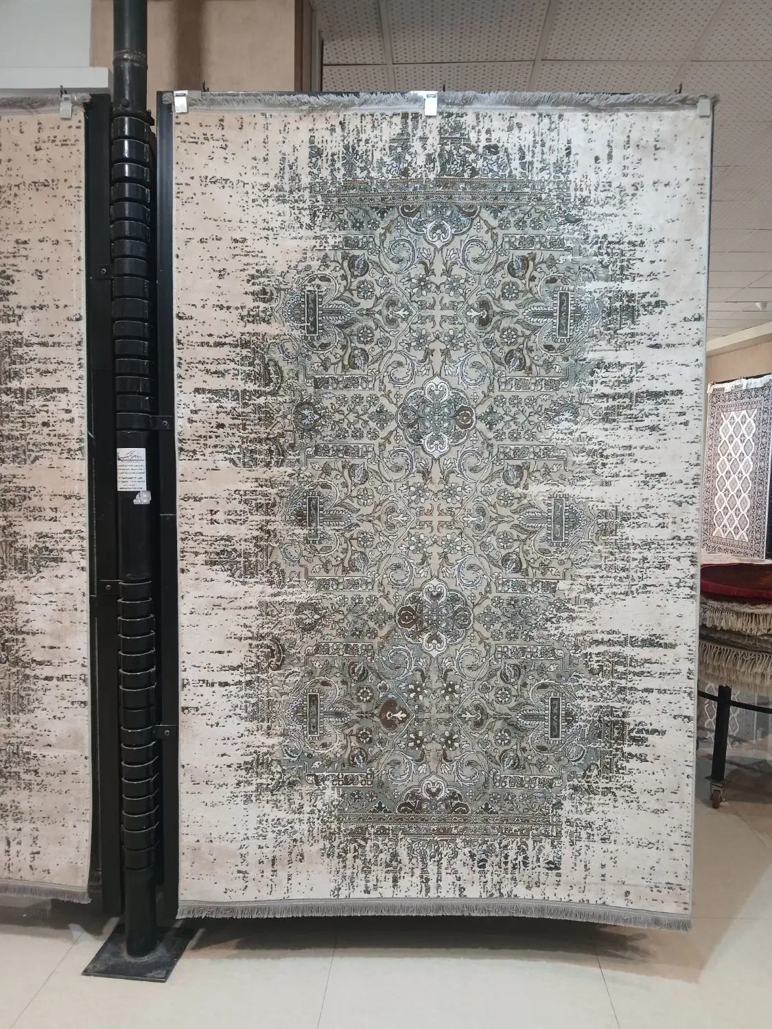 کلکسیون فرش های نوستالژی|فرش|کرج, چمران|دیوار