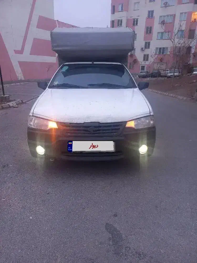 آریسان مدل ۹۵بدون رنگ|خودرو سواری و وانت|تبریز, |دیوار