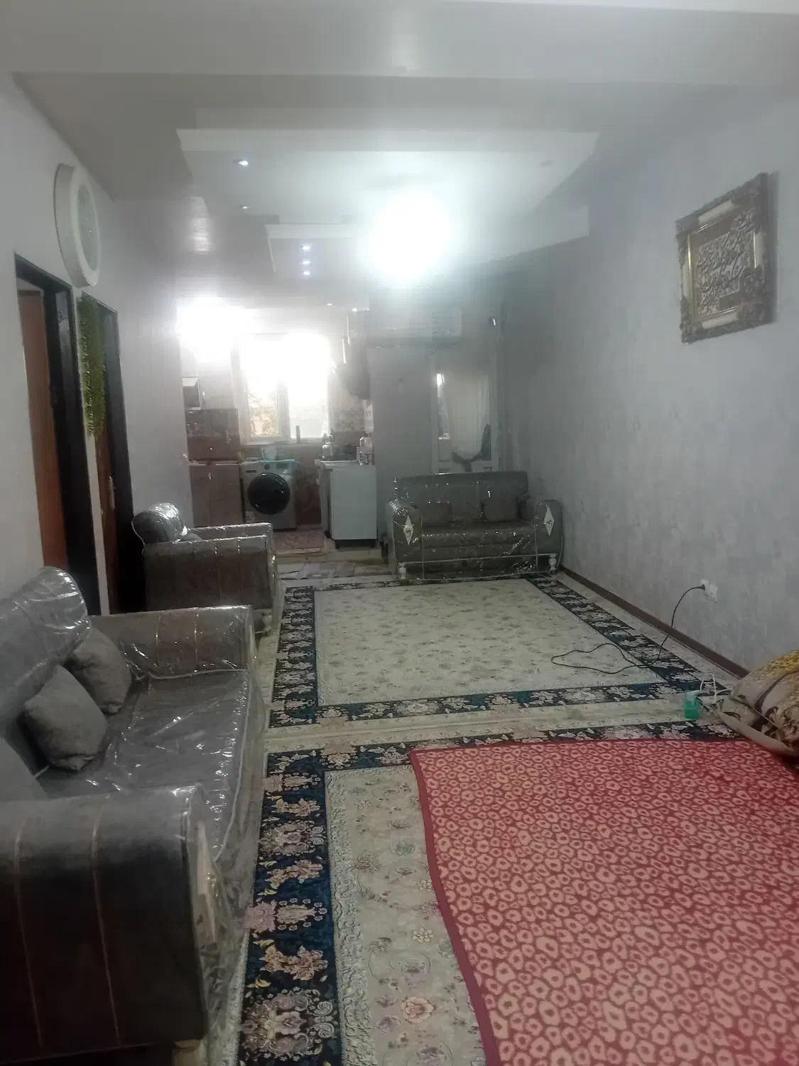 واحد فروشی واقع در خیابان ابولفضل خلج کوچه حمیدی|فروش آپارتمان|اشتهارد, |دیوار