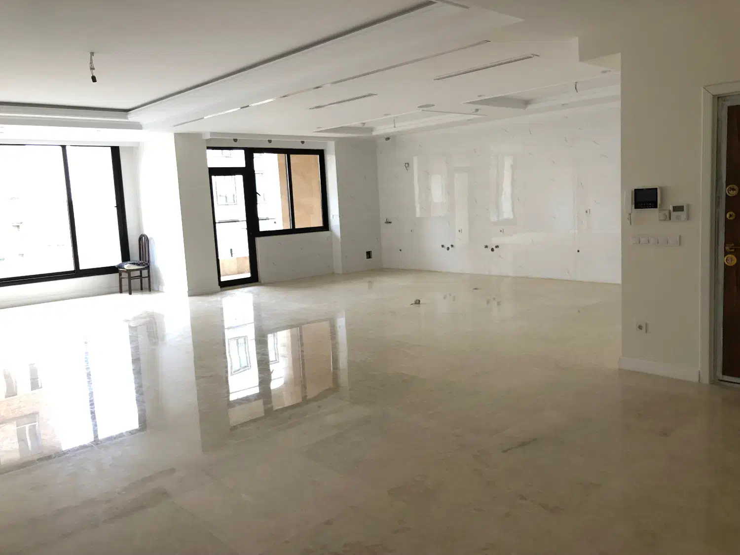 ۱۲۷متر نوساز طبقه اول کوهسار|فروش آپارتمان|تهران, بهاران|دیوار