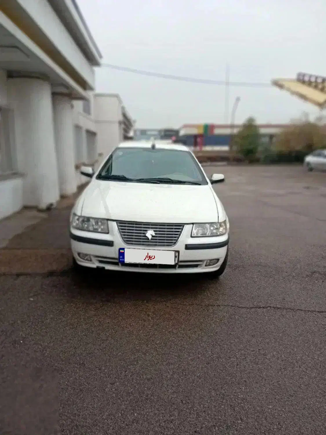 سمند LX|خودرو سواری و وانت|شیراز, شهرک گلستان|دیوار