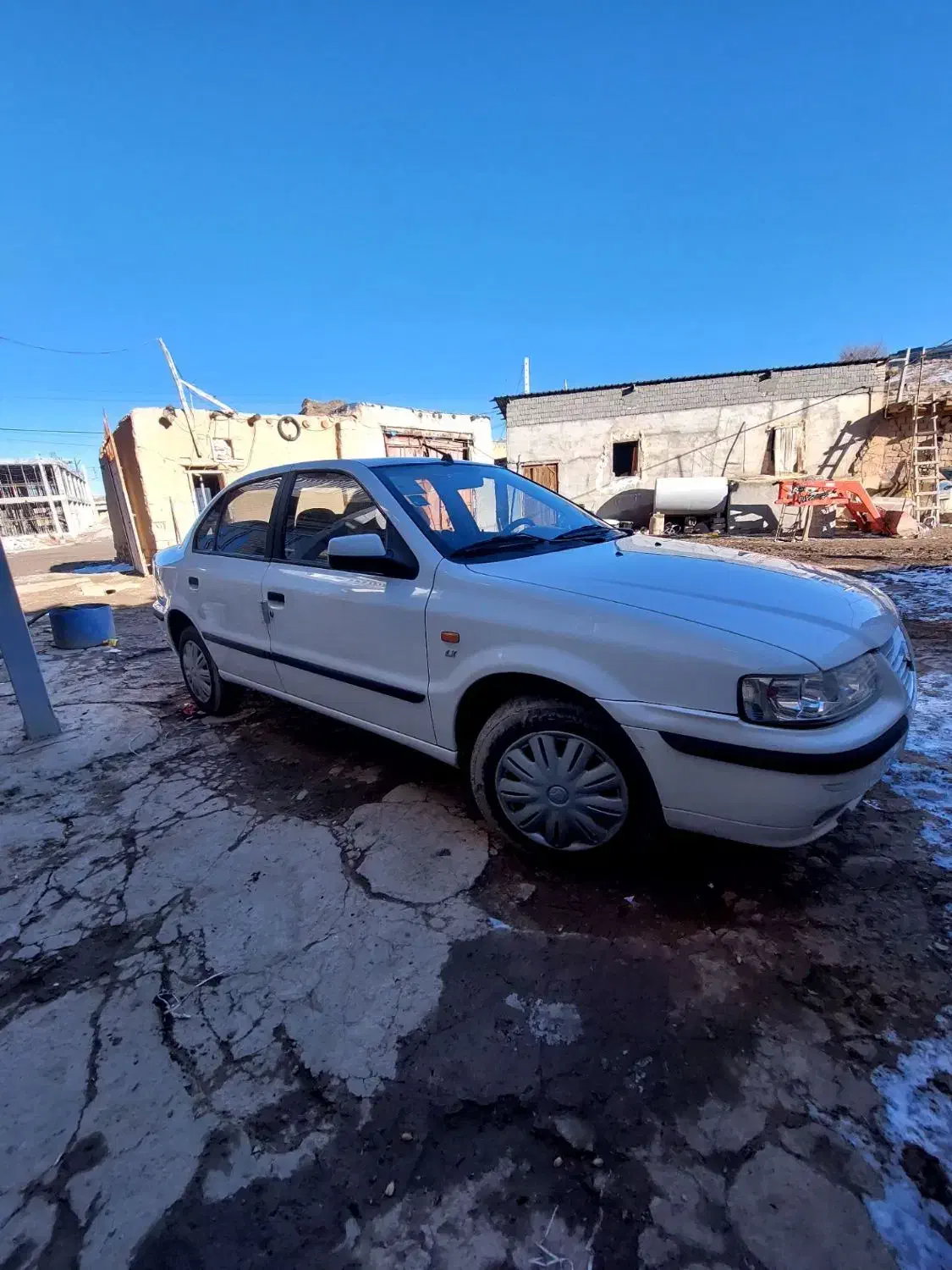 سمند دوگانه موتور ملی|خودرو سواری و وانت|نظر کهریزی, |دیوار