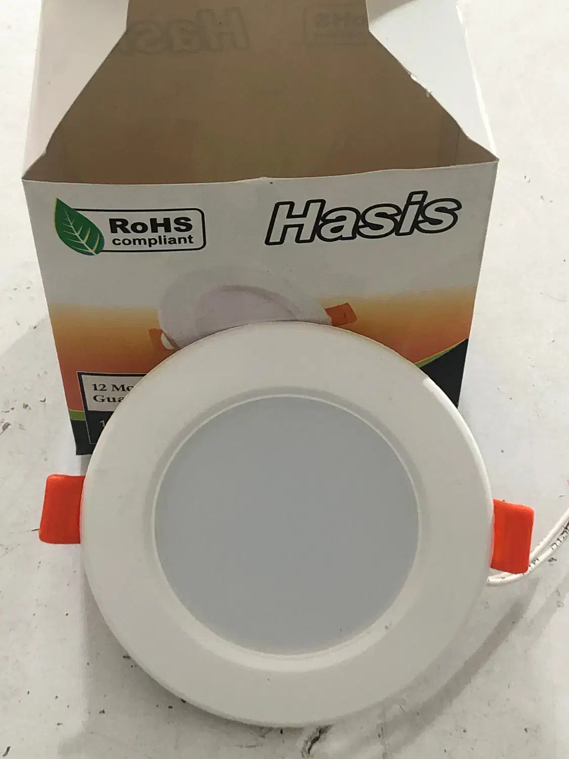 پنل(هالوژن)۷وات|لامپ و چراغ|رشت, جماران|دیوار