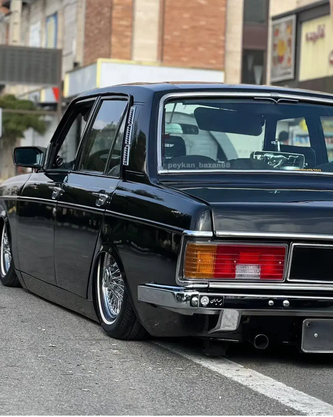 پیکان ۸۳ جلو عقب پلمپ|خودرو سواری و وانت|تبریز, |دیوار