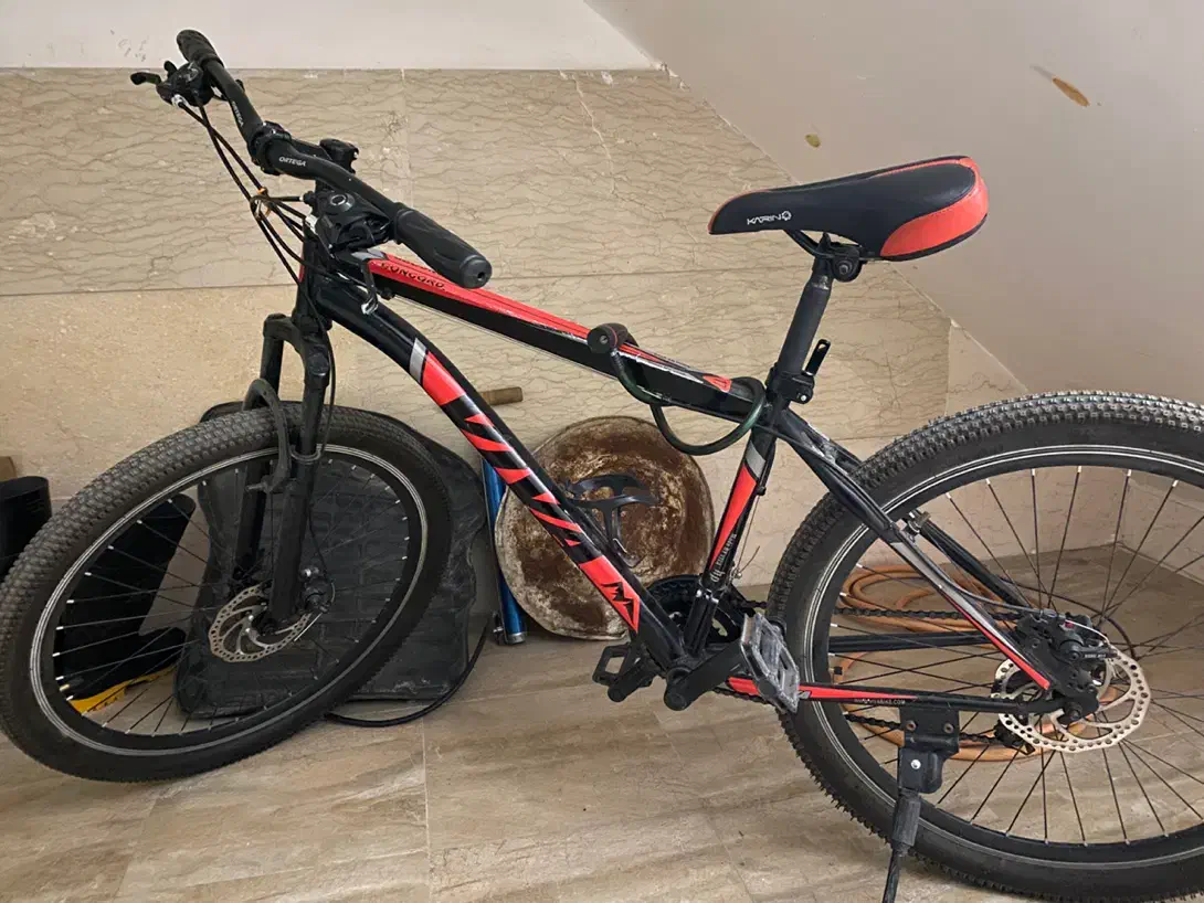 دوچرخه ویوا ۲۶|دوچرخه، اسکیت، اسکوتر|اراک, |دیوار