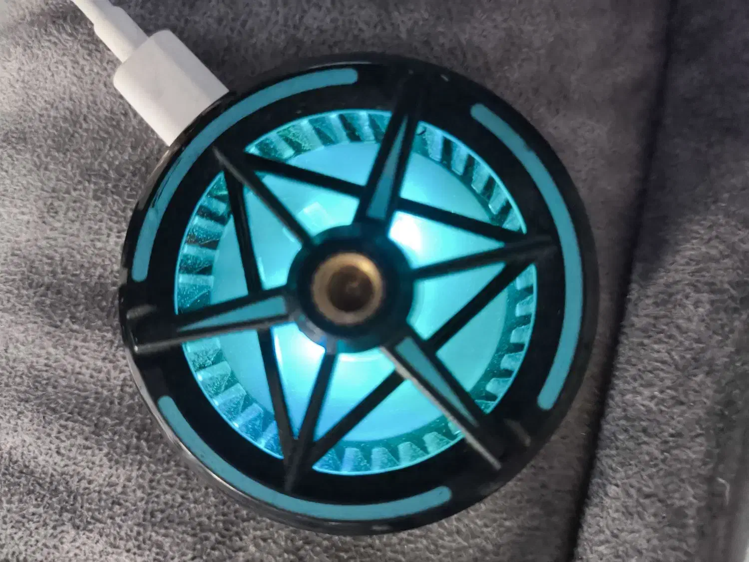 فن خنک کننده|قطعات و لوازم جانبی رایانه|مبارکه, |دیوار