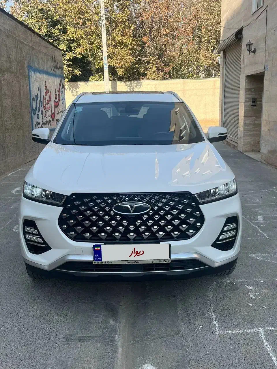 تیگو۷ پرو|خودرو سواری و وانت|تهران, بوستان چیتگر|دیوار