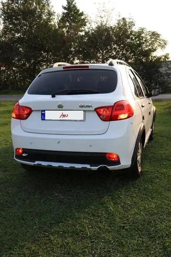 کوئیک mt 1400 درحد|خودرو سواری و وانت|رشت, پیرکلاچای|دیوار