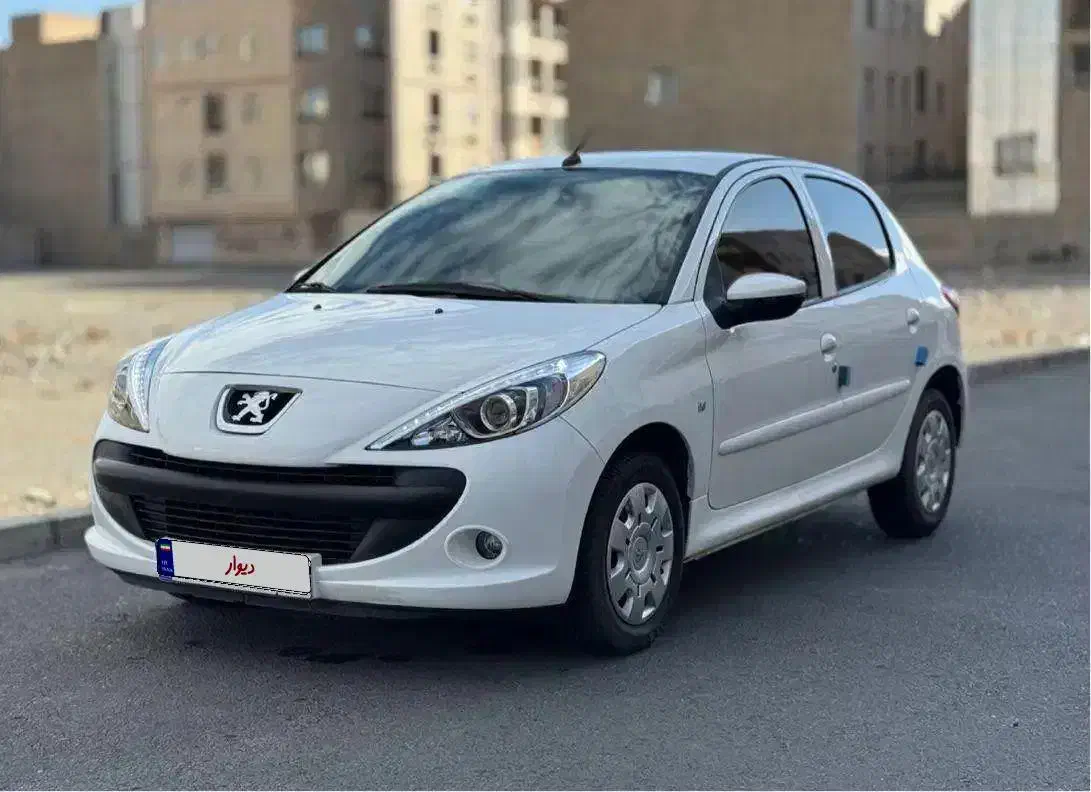 پژو 207 TU3 مدل 1403|خودرو سواری و وانت|قزوین, |دیوار