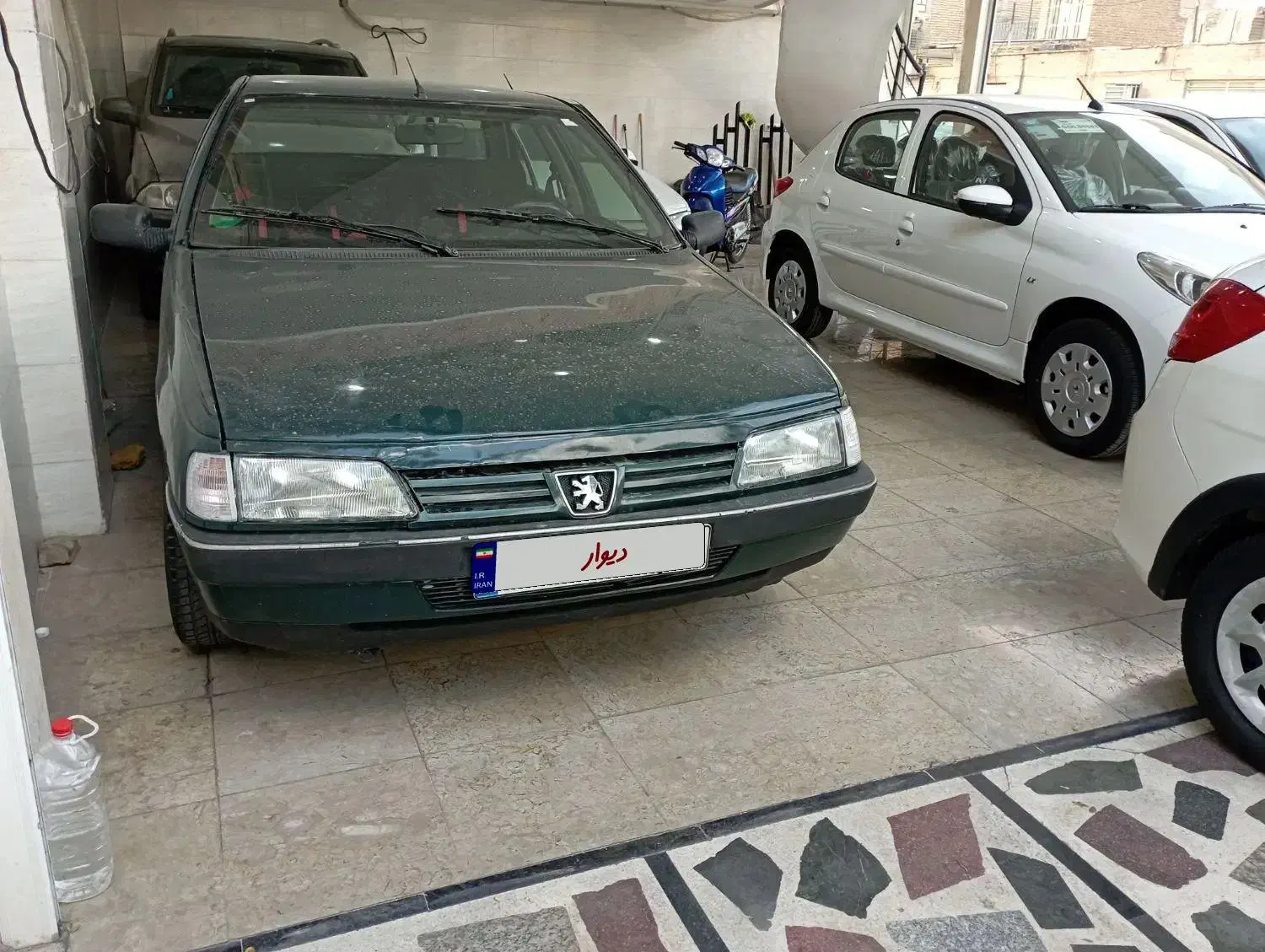 پژو آردی|خودرو سواری و وانت|دزفول, |دیوار