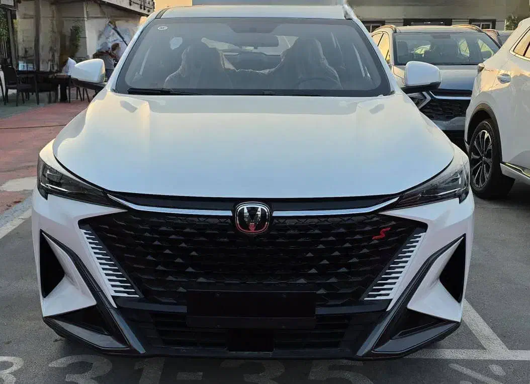 فروش ویژه چانگان X5 plus|خودرو سواری و وانت|اهواز, زیتون کارمندی|دیوار