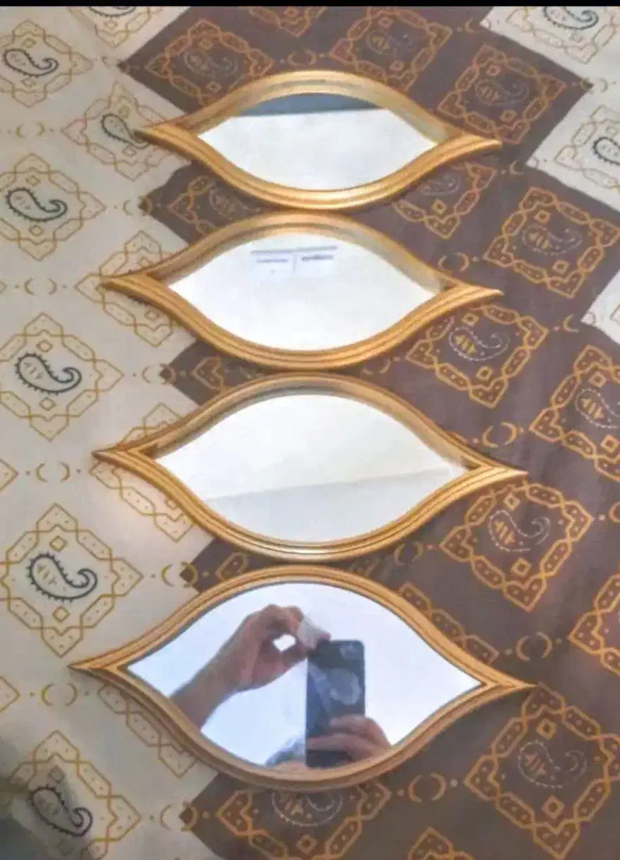 آینه چشمی ترکیبی|آینه|شیراز, قدوسی شرقی|دیوار