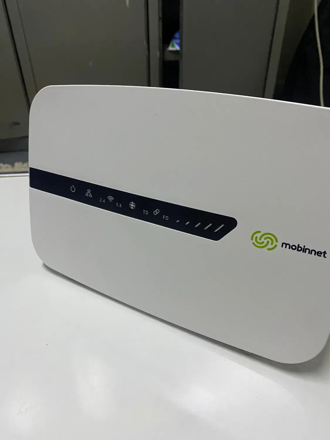 مودم مبین نت مدل Mn-6500Q|مودم و تجهیزات شبکه|سنندج, |دیوار