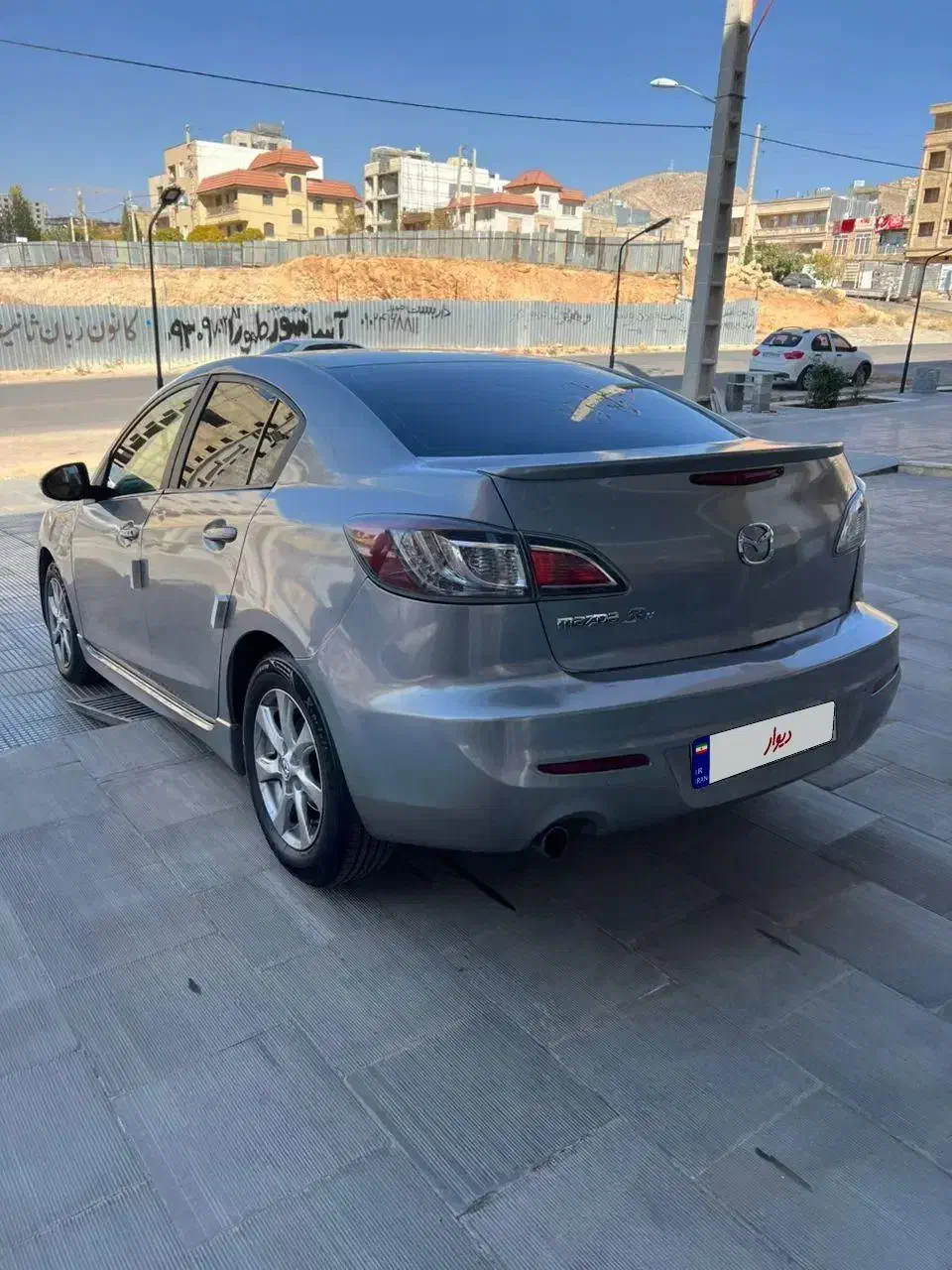 مزدا۳مدل ۹۰نقدواقساط خودروهای دیگرموجود|خودرو سواری و وانت|صدرا-فارس, فاز ۱|دیوار