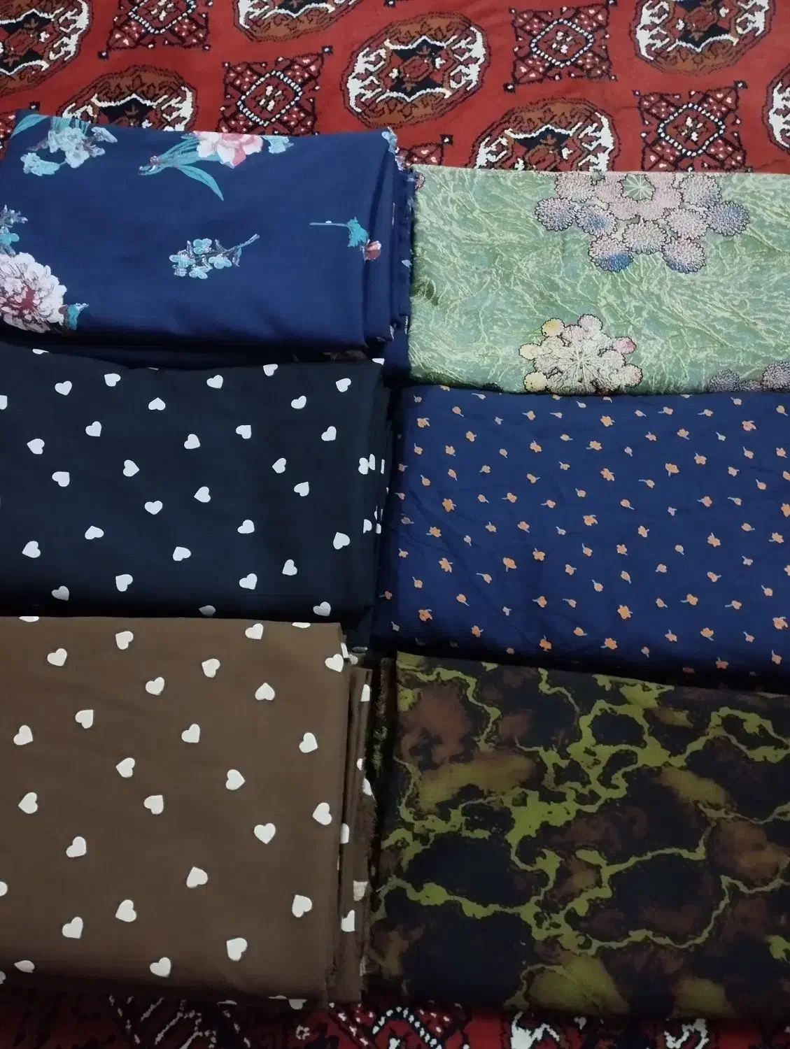 نخی های جدید|لباس|گنبد کاووس, |دیوار