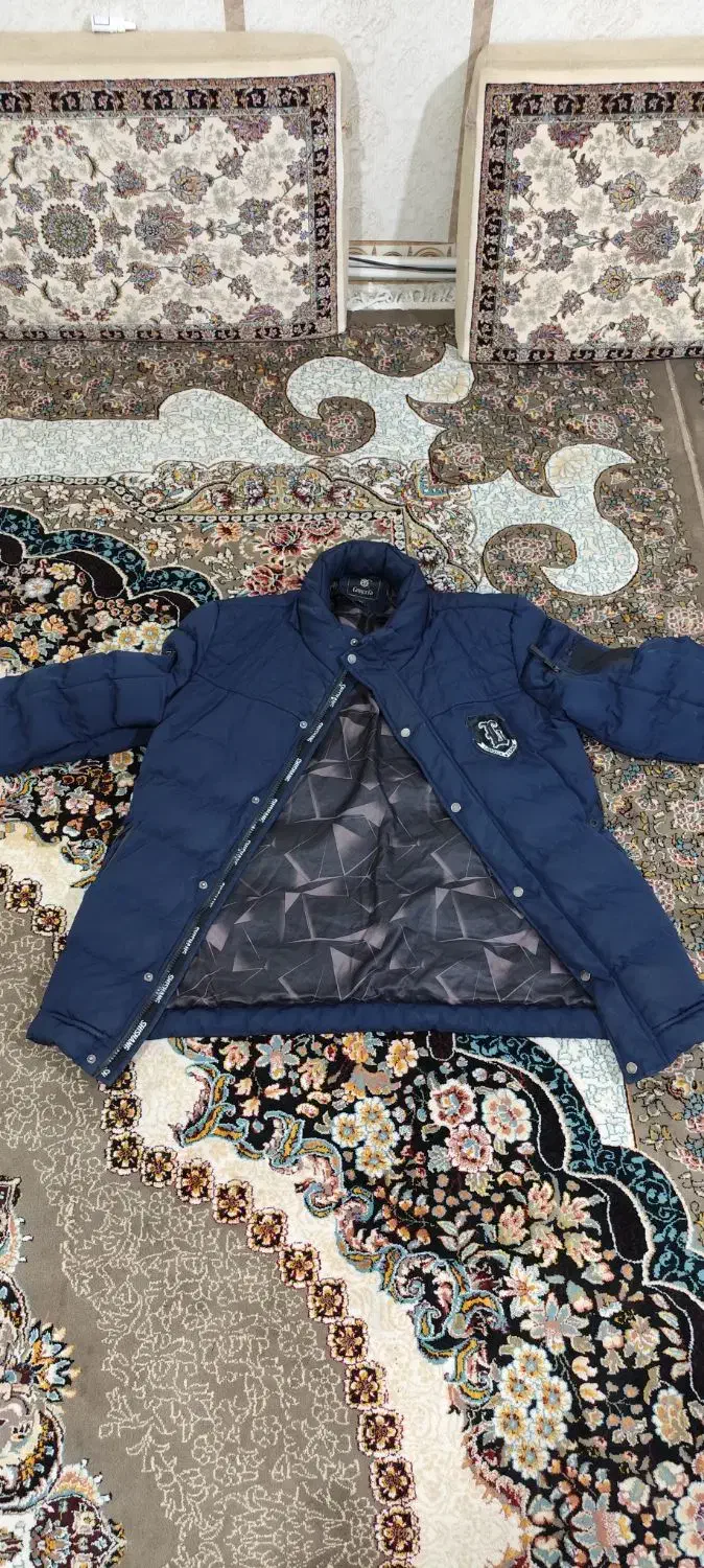کاپشن مردانه بزرگ4XL|لباس|کرمانشاه, |دیوار