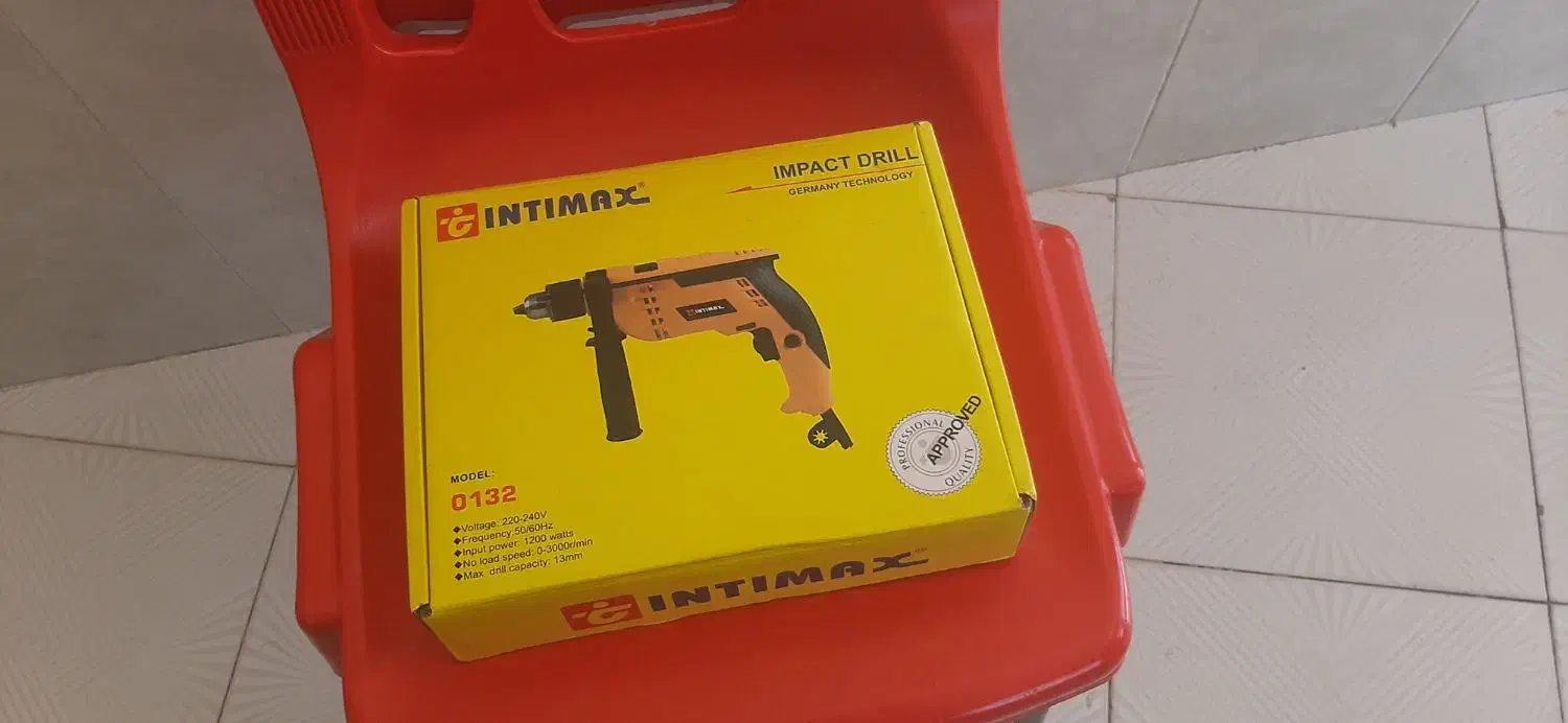 دریل برقی|ابزارآلات|انگوت, |دیوار