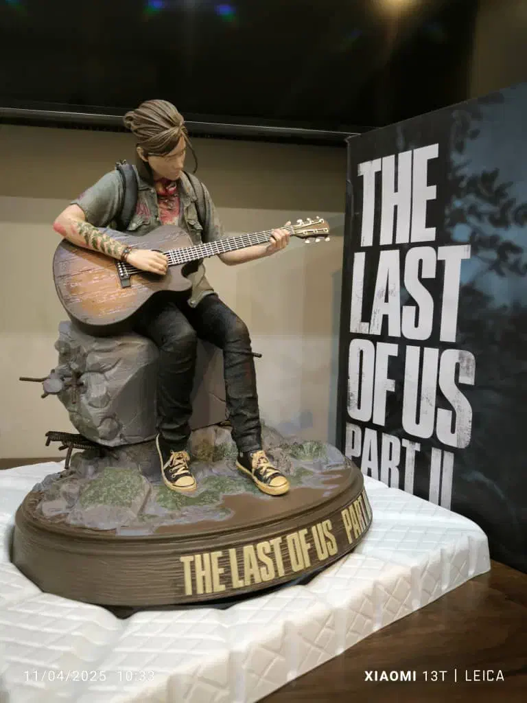 فیگور الی کالکتور اکشن اورجینال last of us 2|کنسول، بازی ویدئویی و آنلاین|تهران, جی|دیوار