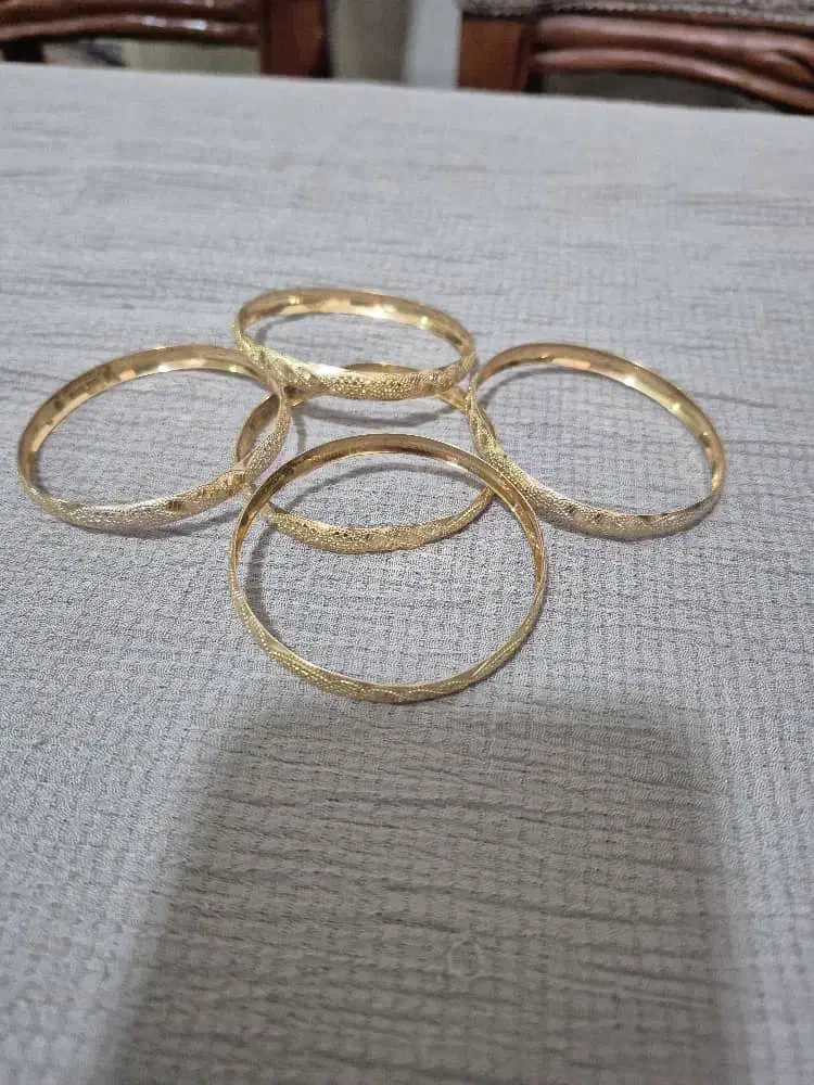 ۷عدد النگو و نیم ست|جواهرات|قدس, شهر‌قدس|دیوار