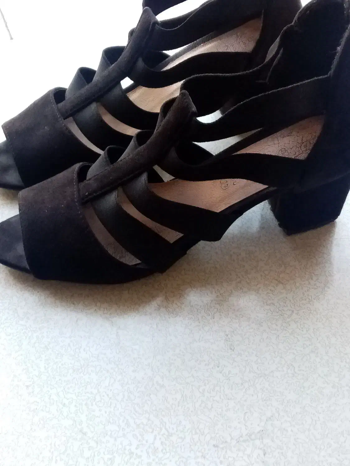 مجلسی صندل|کیف، کفش، کمربند|مشهد, هنرستان|دیوار