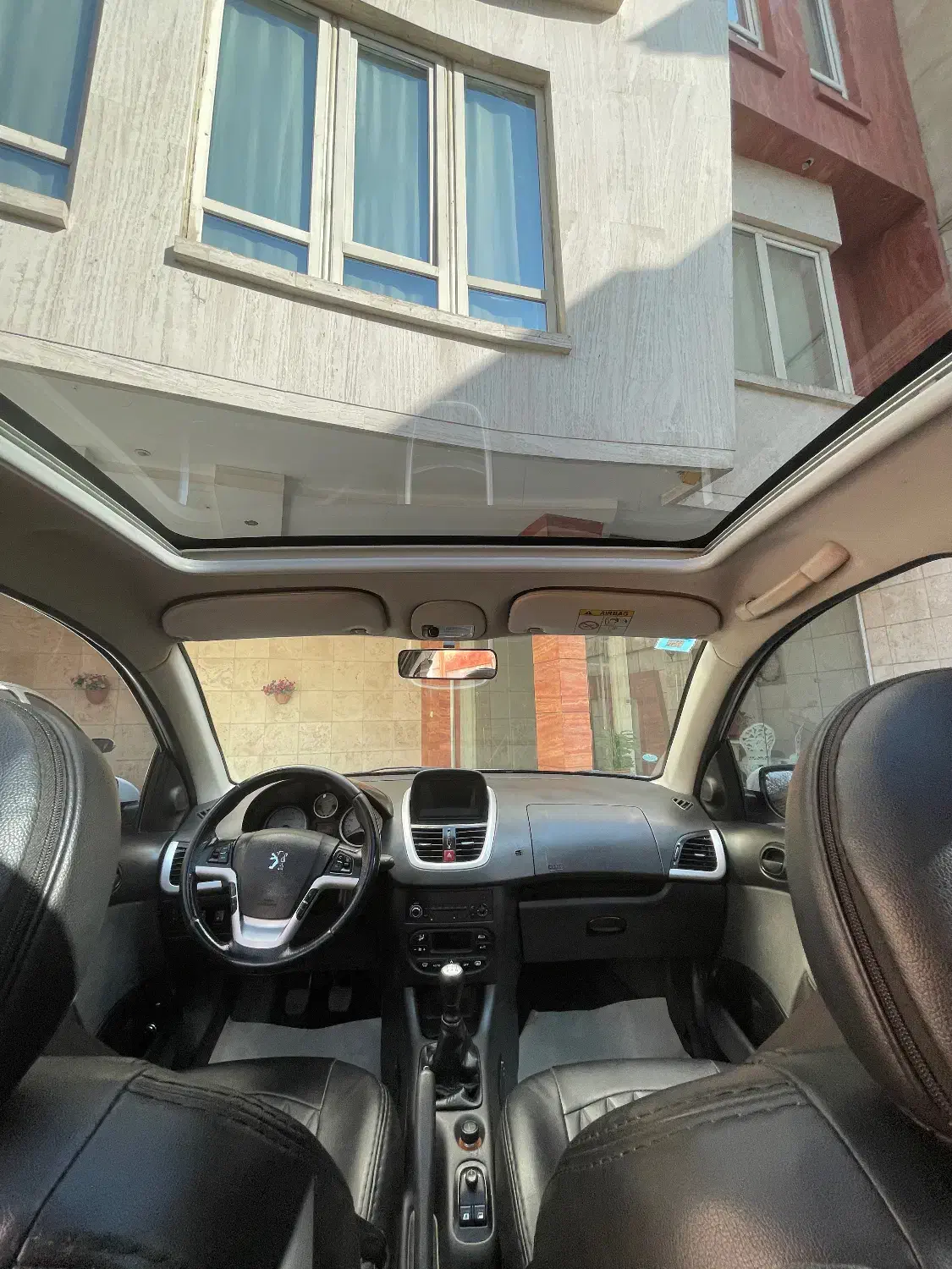 ۲۰۷ پانوراما مدل ۱۴۰۱|خودرو سواری و وانت|مشهد, ملک‌آباد|دیوار