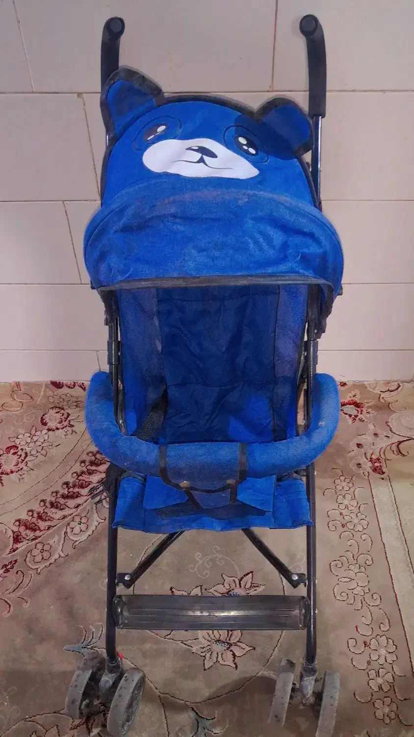 کالسکه محکم|کالسکه و لوازم جانبی|قم, امامزاده ابراهیم|دیوار