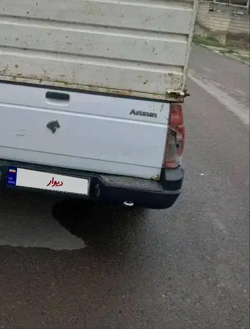 آریسان 1|خودرو سواری و وانت|ری, ملک‌آباد|دیوار