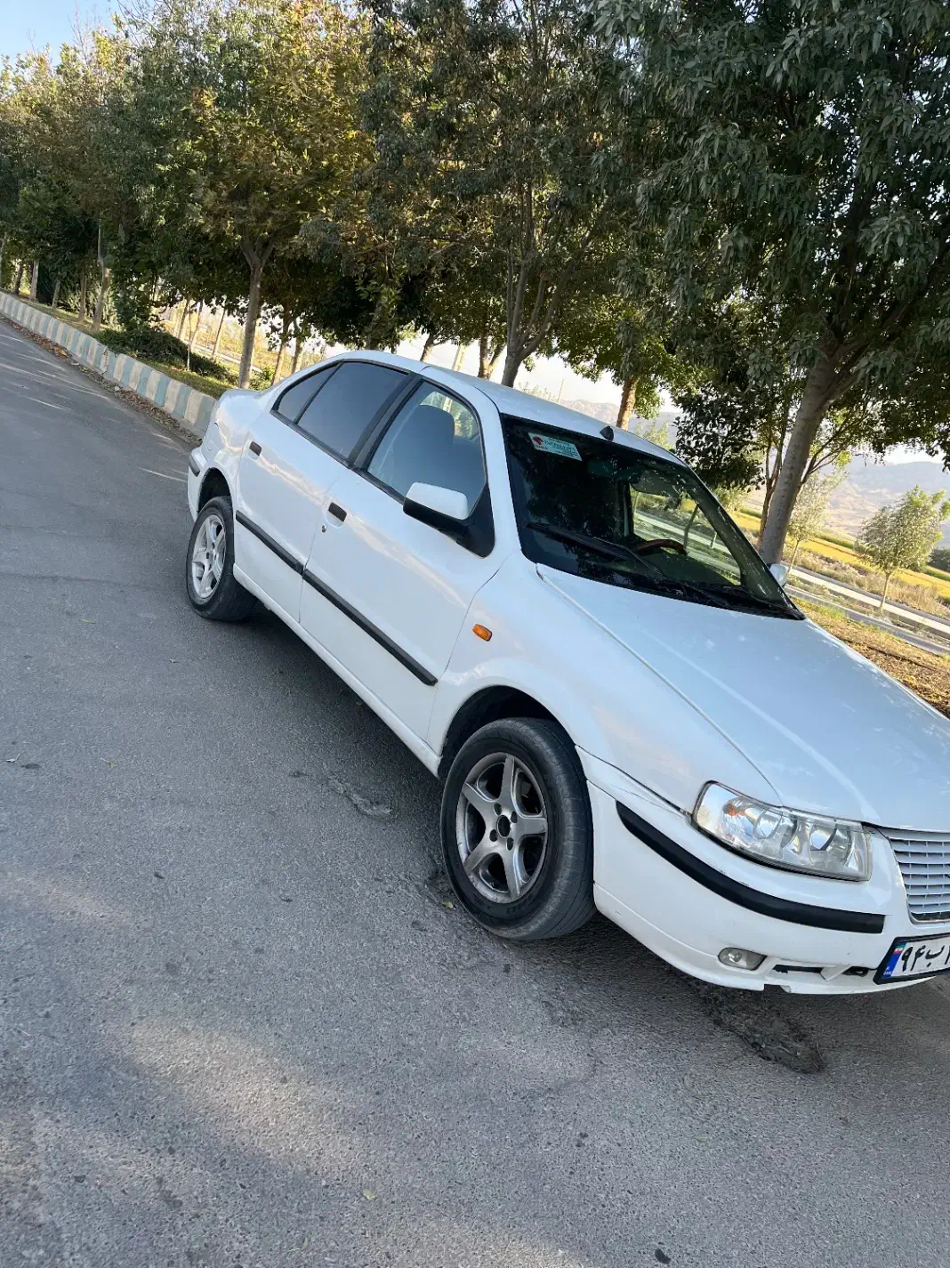 فروش سمندLx|خودرو سواری و وانت|یاسوج, |دیوار