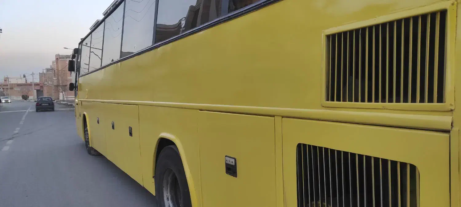 اتوبوس تیپ دو 84|خودرو سنگین|لنجان, |دیوار